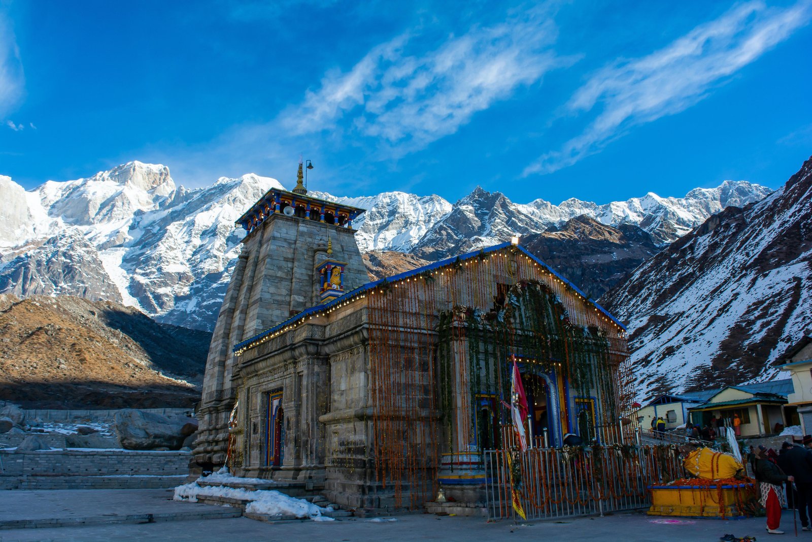 Kedarnath Yatra Ex Delhi